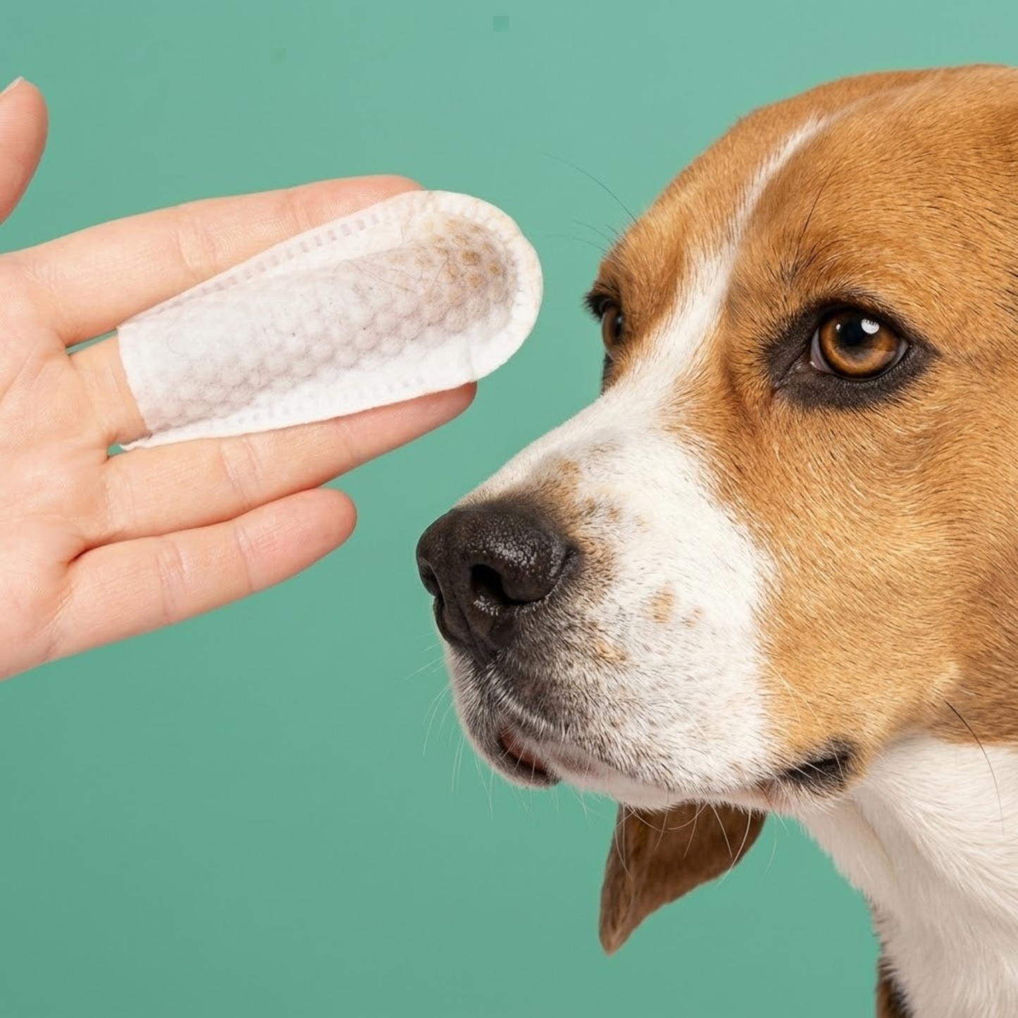 PetCleanse Ear Care Finger Wipes